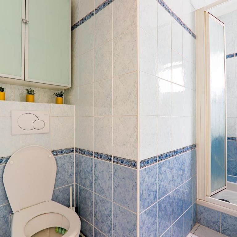 Appartement Quartier Le Marais Free Netflix - Appartement 1 Chambre - 14