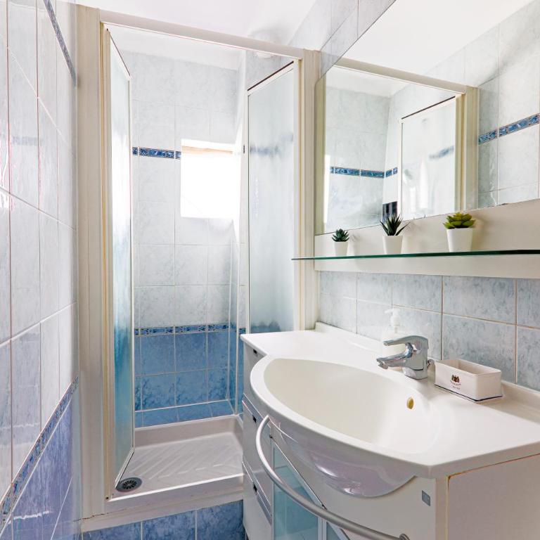 Appartement Quartier Le Marais Free Netflix - Appartement 1 Chambre - 15