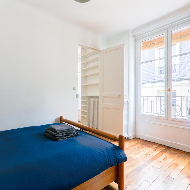 Appartement Quartier Le Marais Free Netflix - Appartement 1 Chambre - 12