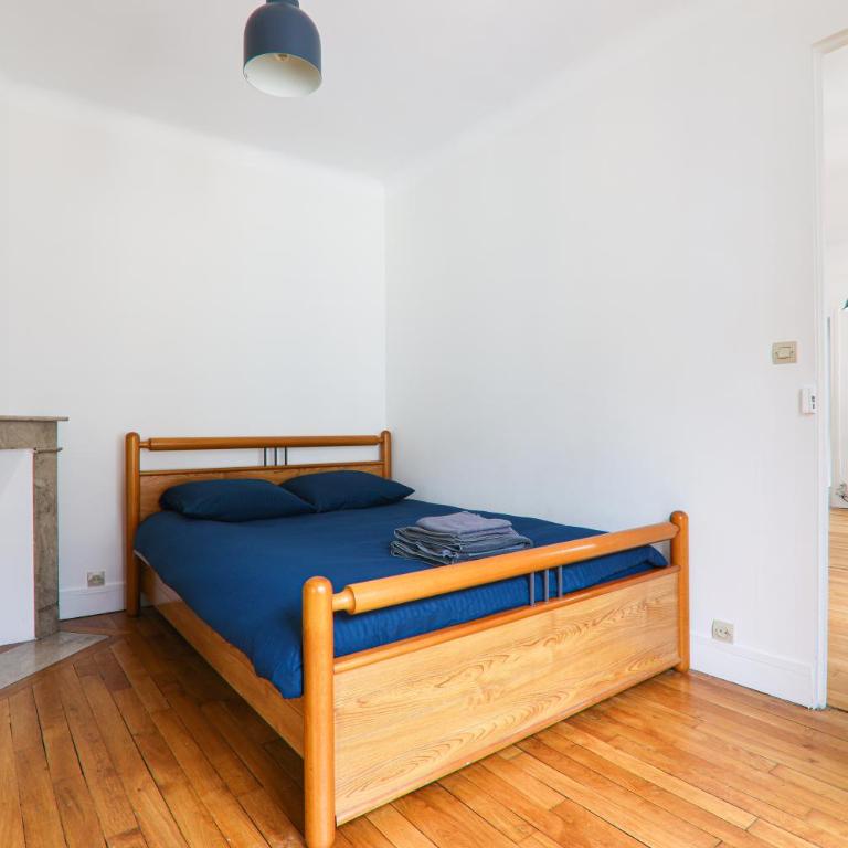 Appartement Quartier Le Marais Free Netflix - Appartement 1 Chambre - 13