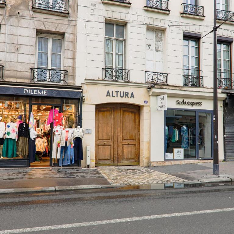 Appartement Quartier Le Marais Free Netflix - Appartement 1 Chambre - 18