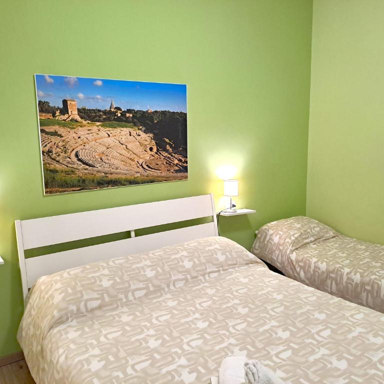 B&B le camere di SALLY - Camera Tripla Comfort - 3