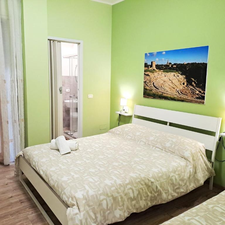 B&B le camere di SALLY - Camera Tripla Comfort - 5