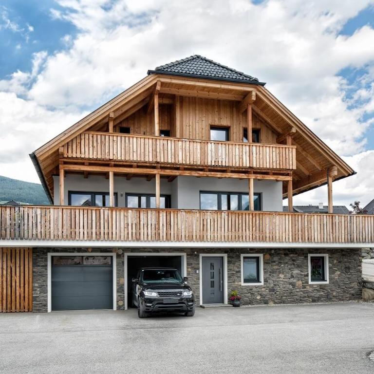 Panoramachalet Emmylou - Haus mit 5 Schlafzimmern - 21