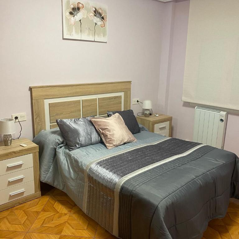 Les Xanes de Candas - Apartamento de 2 dormitorios - 1