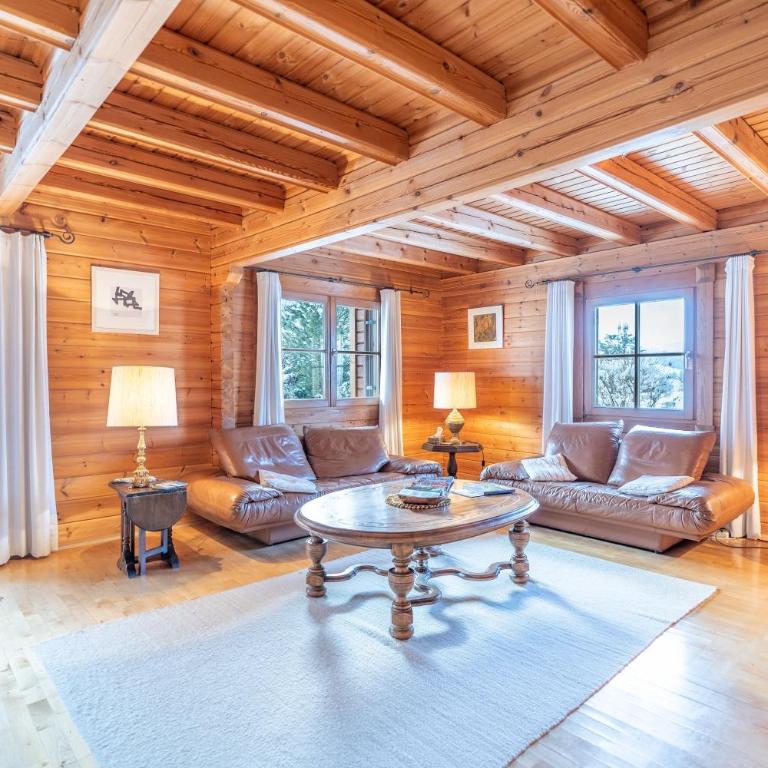 Allgäu Nest - Ferienhaus - 3