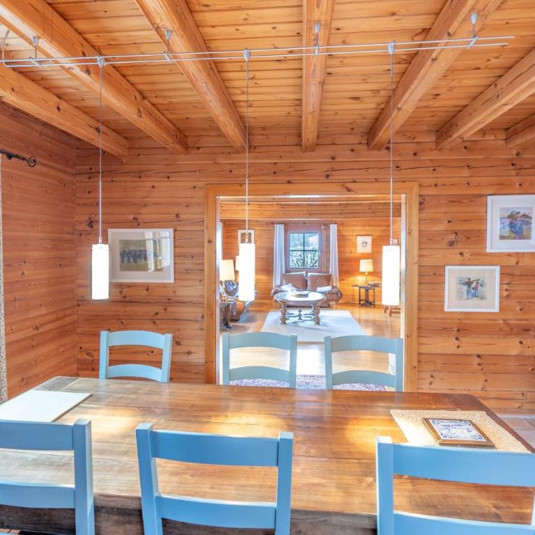 Allgäu Nest - Ferienhaus - 5