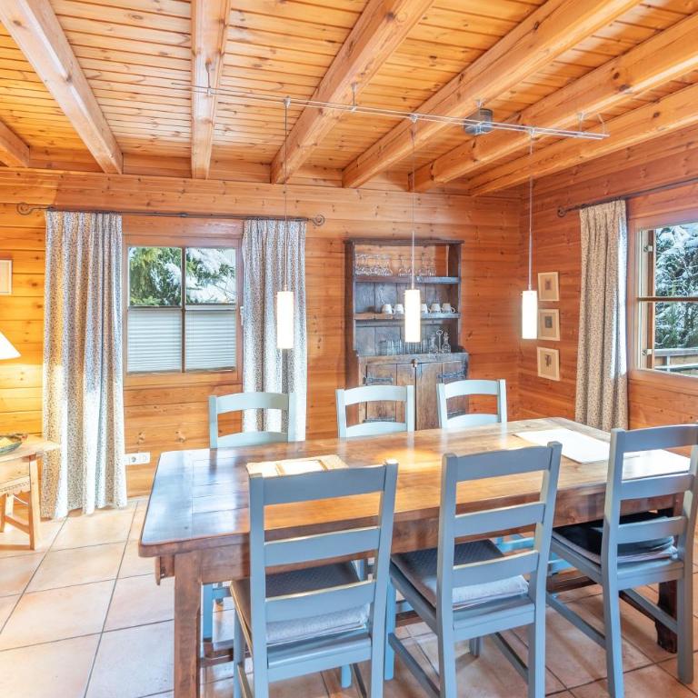 Allgäu Nest - Ferienhaus - 6