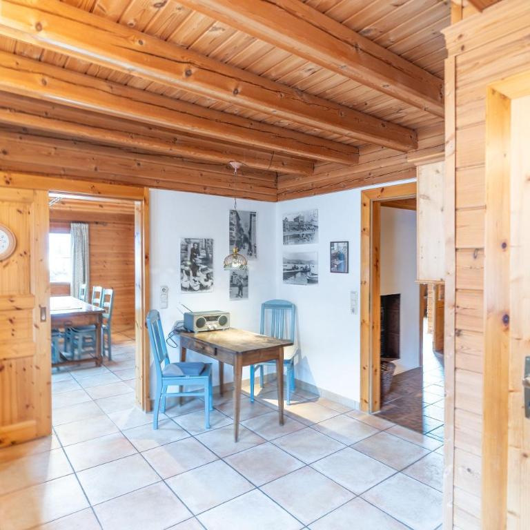 Allgäu Nest - Ferienhaus - 8