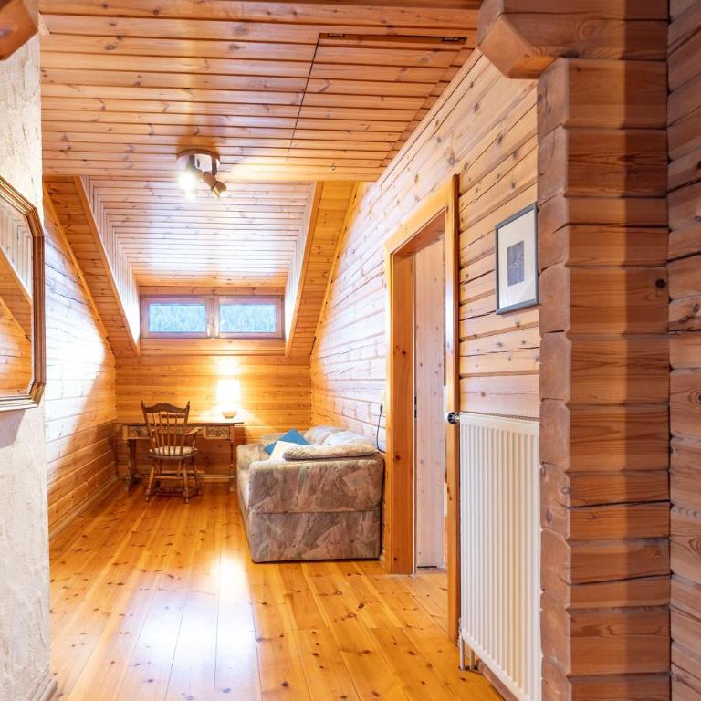 Allgäu Nest - Ferienhaus - 10
