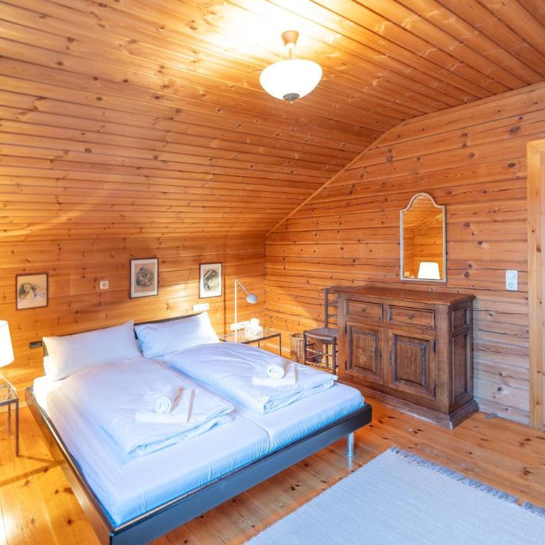 Allgäu Nest - Ferienhaus - 12