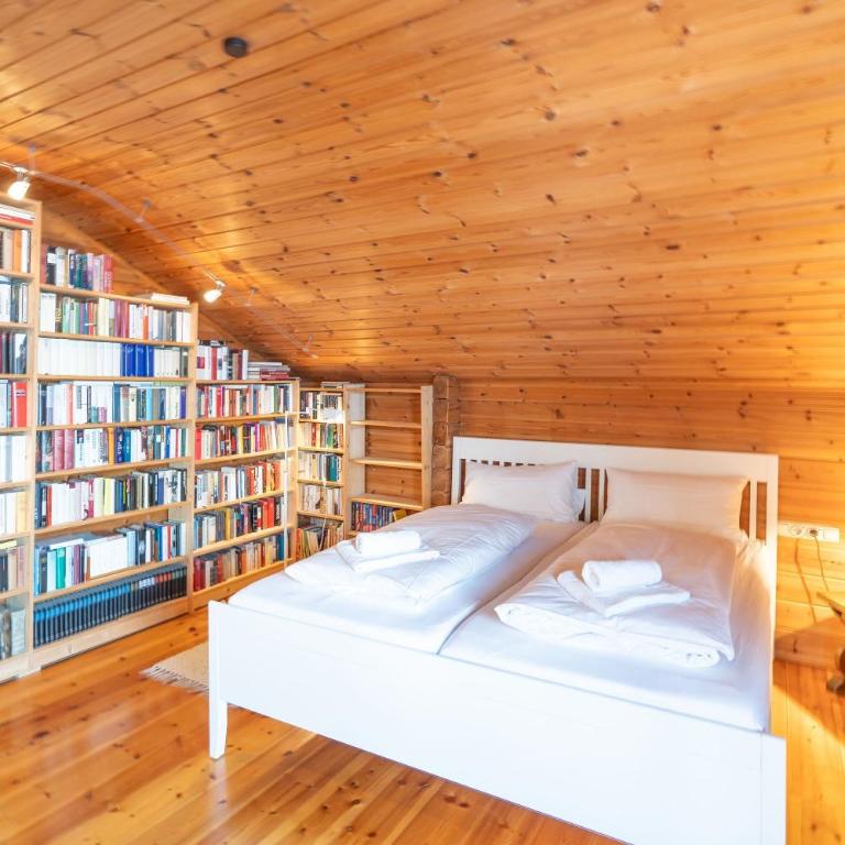 Allgäu Nest - Ferienhaus - 13