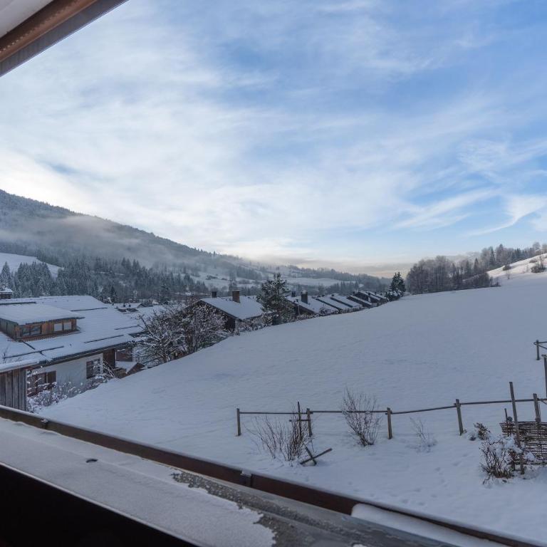 Allgäu Nest - Ferienhaus - 15