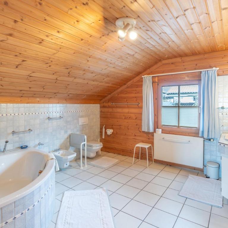 Allgäu Nest - Ferienhaus - 19