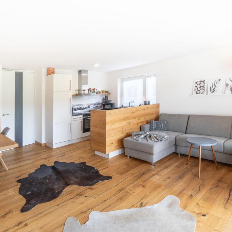 Allgäuquartier - Apartment - 1