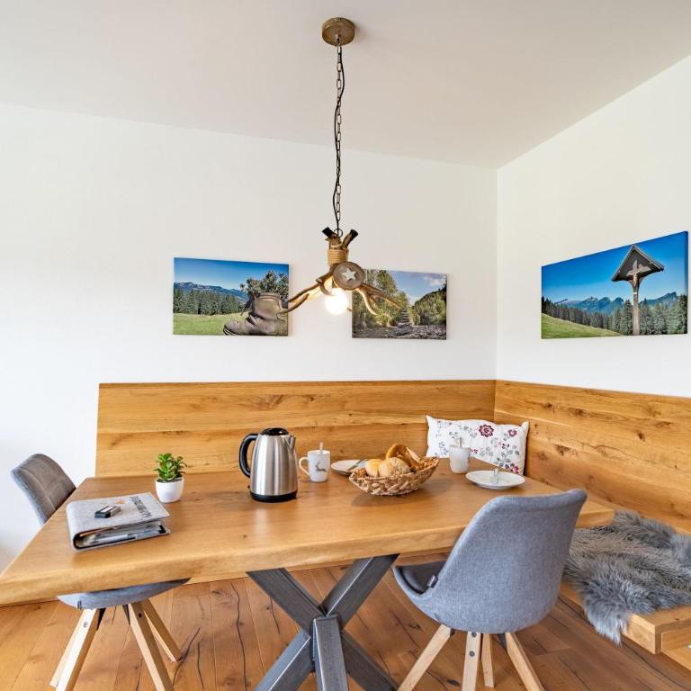 Allgäuquartier - Apartment - 3