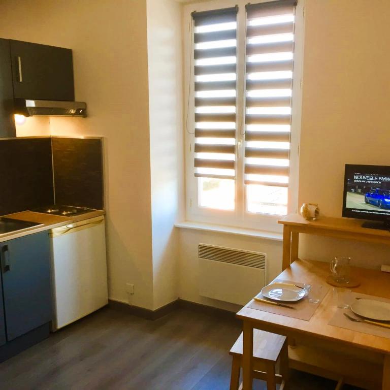 Gîte Studio Les Oliviers - One-Bedroom Apartment - 7