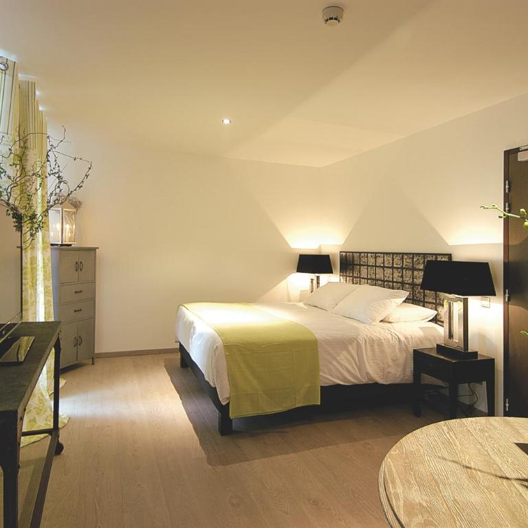 Auberge De Maison Rouge - Chambre Double Supérieure - 7