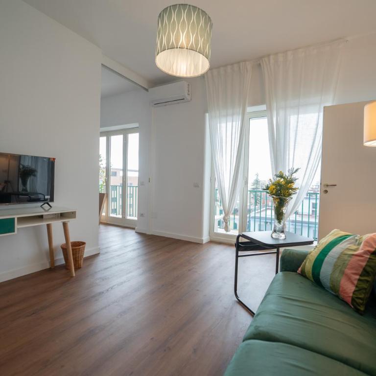 Seconda Stella a Destra - Camera Familiare con Bagno Privato - 3