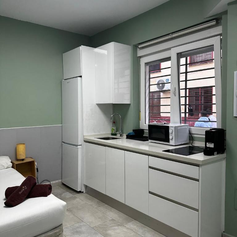 Lovely rental unital Malaga - One-Bedroom Apartment - 3