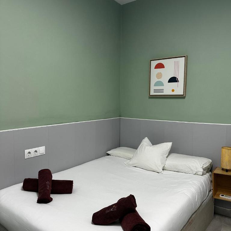 Lovely rental unital Malaga - One-Bedroom Apartment - 4