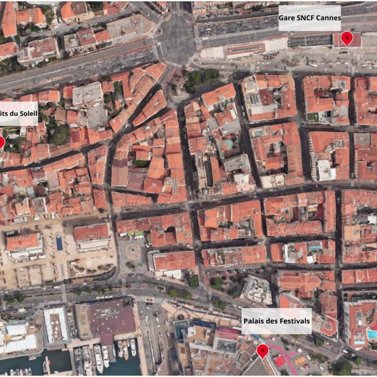 Luxury Duplex SCLS - Wifi, Clim, Jacuzzi, Centre Ville - Apartamento de 3 dormitorios - 46