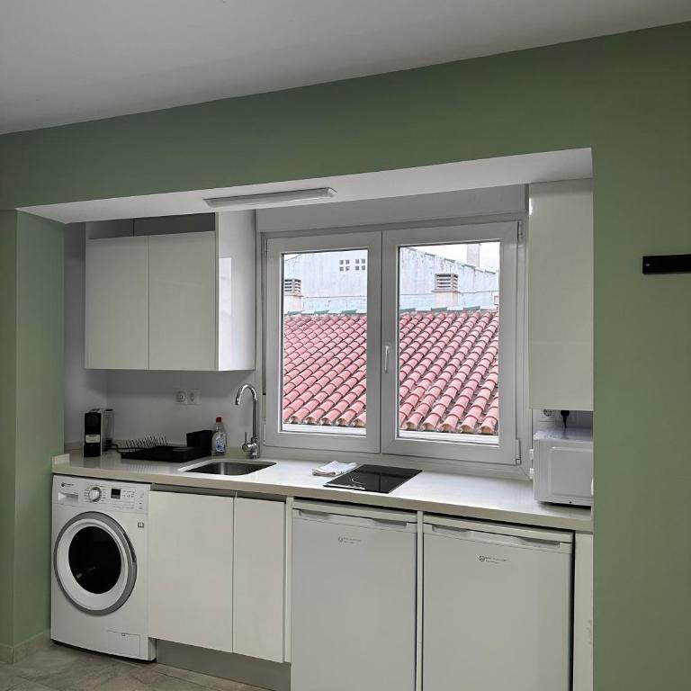 Lovely studio apartment Malaga center - One-Bedroom Apartment - 5