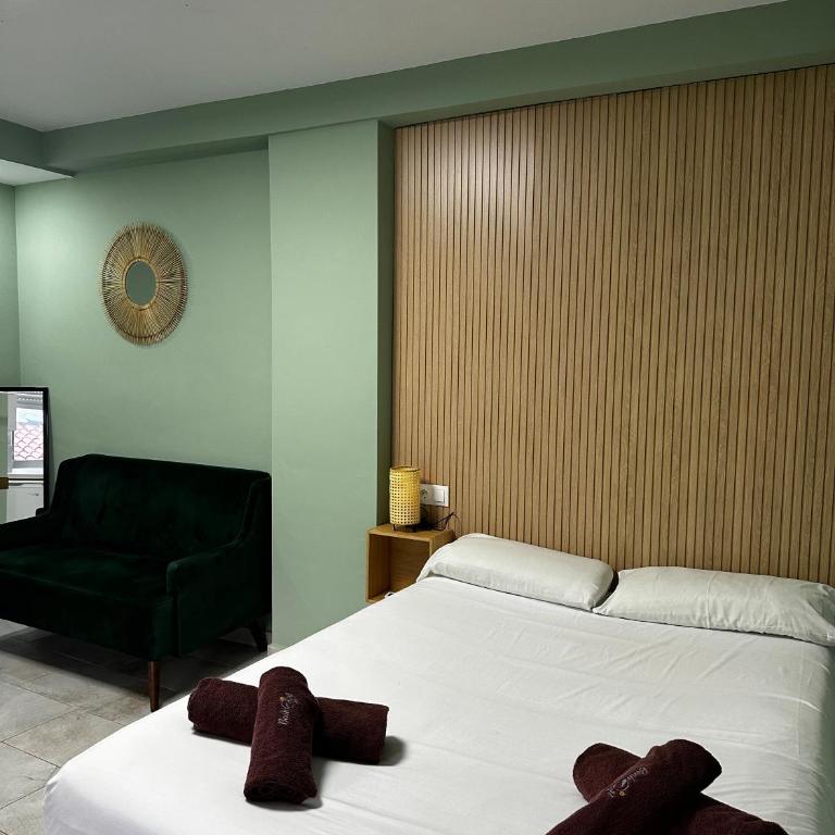 Lovely studio apartment Malaga center - One-Bedroom Apartment - 7