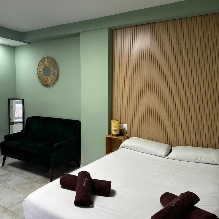 Lovely studio apartment Malaga center - One-Bedroom Apartment - 1