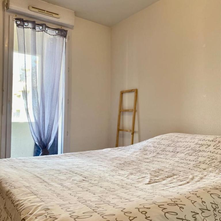 La Coquille: bright, cozy, 3 min from Parc Expo - Appartement 2 Chambres - 18