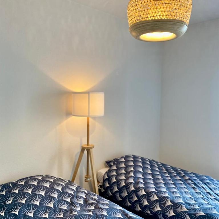 La Coquille: bright, cozy, 3 min from Parc Expo - Appartement 2 Chambres - 21