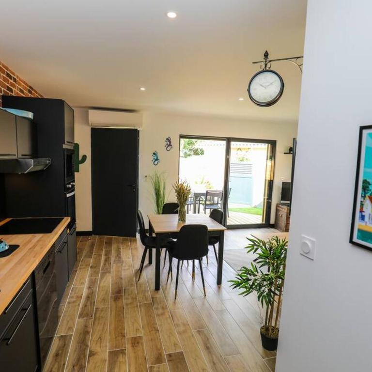Appartement plage à pied - Appartement 1 Chambre - 4