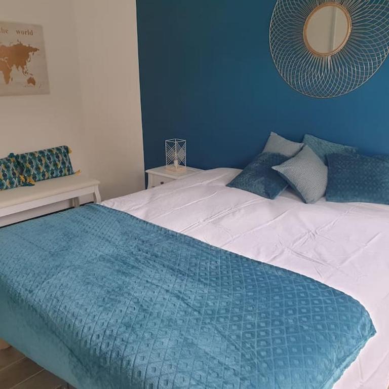 Appartement plage à pied - Appartement 1 Chambre - 11