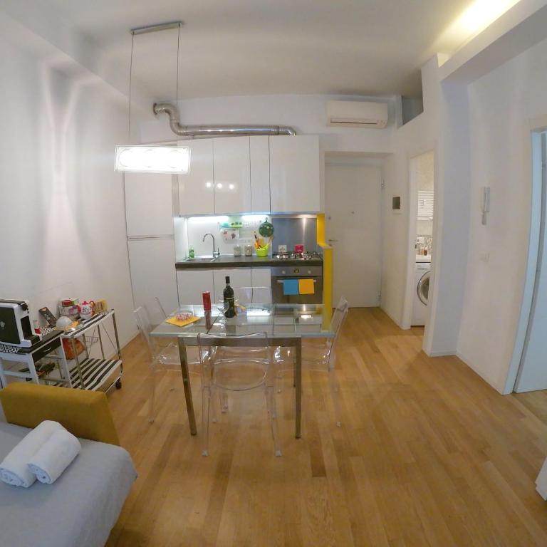 New Apartment Vatican Museum - One-Bedroom Apartment - 18