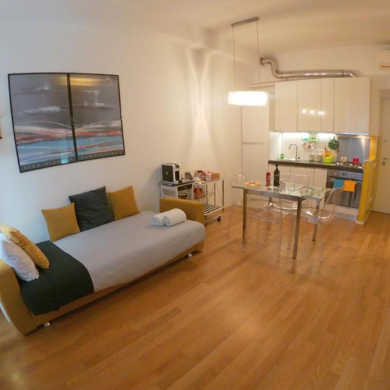 New Apartment Vatican Museum - One-Bedroom Apartment - 5