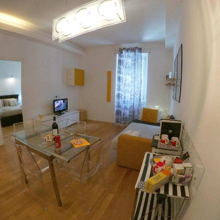 New Apartment Vatican Museum - One-Bedroom Apartment - 28