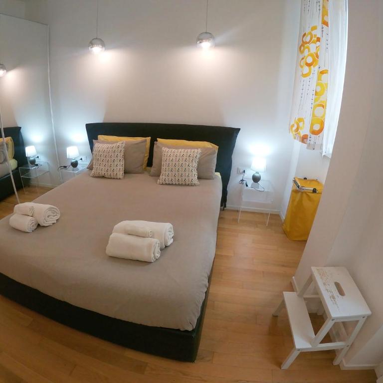 New Apartment Vatican Museum - One-Bedroom Apartment - 27