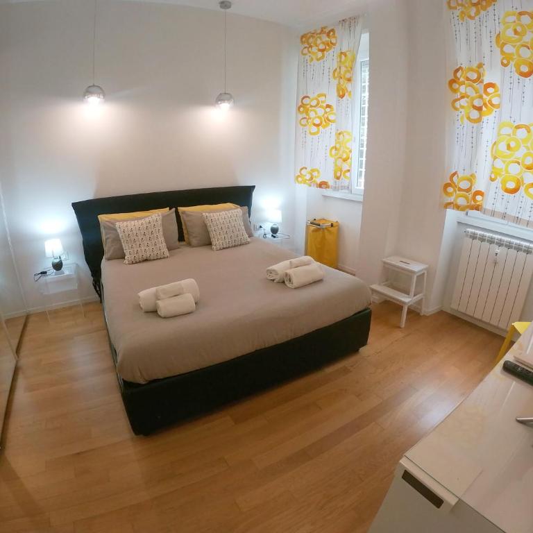 New Apartment Vatican Museum - One-Bedroom Apartment - 6