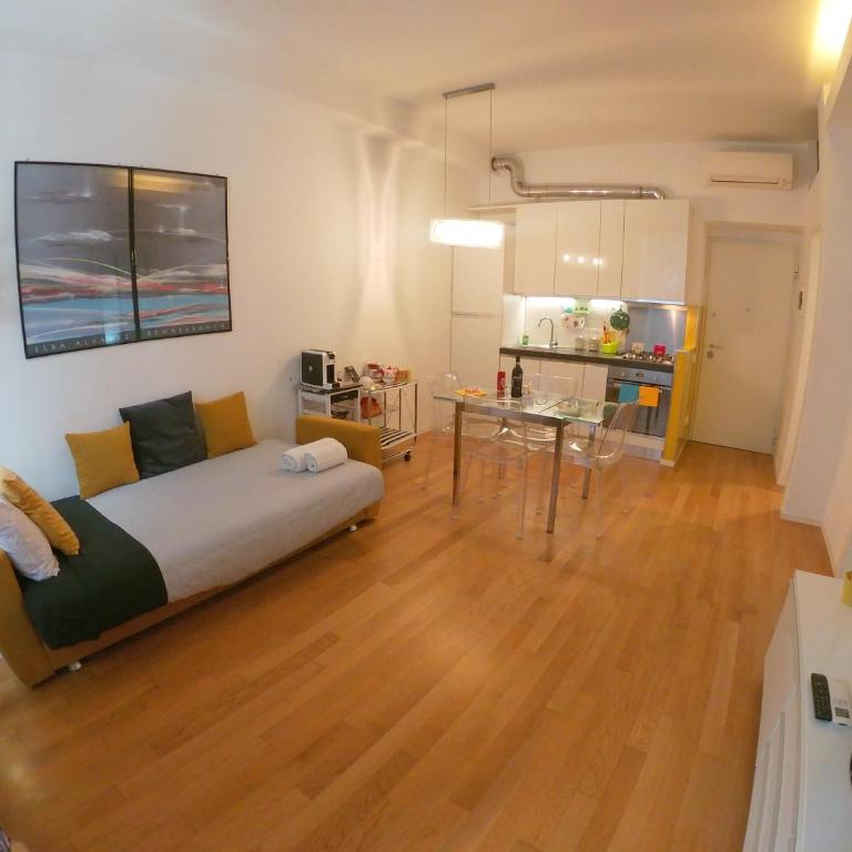 New Apartment Vatican Museum - One-Bedroom Apartment - 24