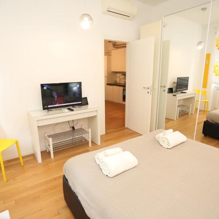 New Apartment Vatican Museum - One-Bedroom Apartment - 44