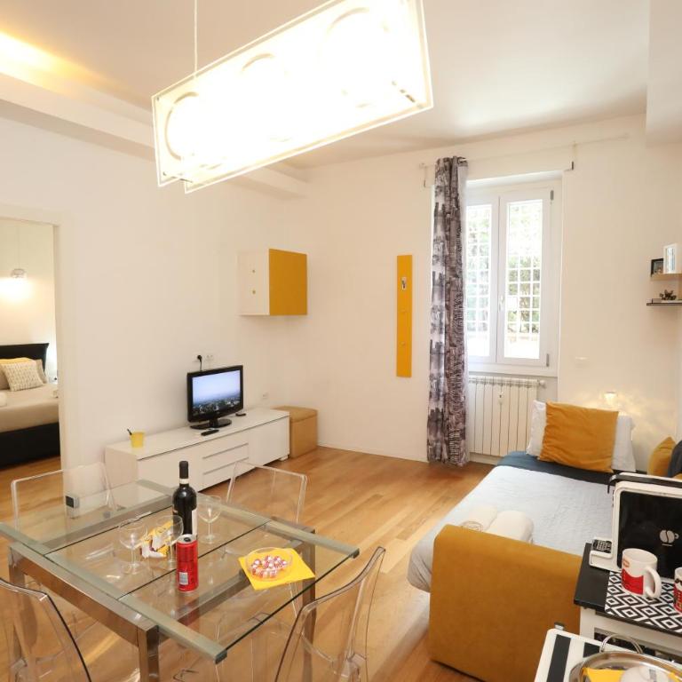 New Apartment Vatican Museum - One-Bedroom Apartment - 48