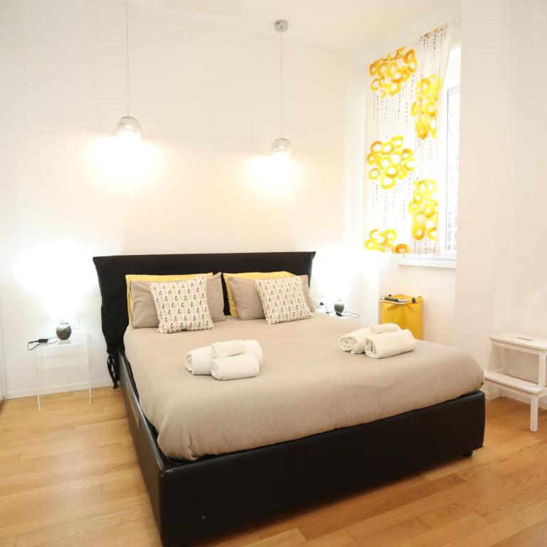 New Apartment Vatican Museum - One-Bedroom Apartment - 42