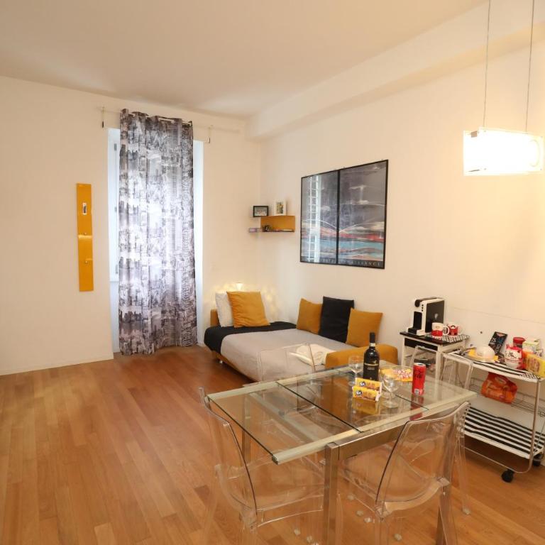 New Apartment Vatican Museum - One-Bedroom Apartment - 34