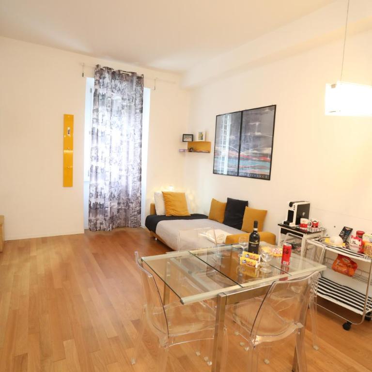 New Apartment Vatican Museum - One-Bedroom Apartment - 40
