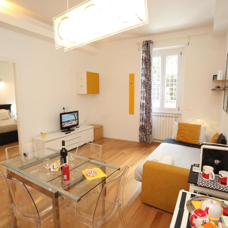 New Apartment Vatican Museum - One-Bedroom Apartment - 39