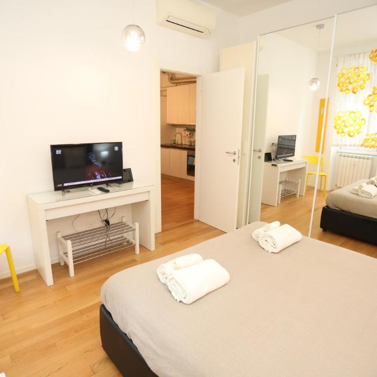 New Apartment Vatican Museum - One-Bedroom Apartment - 37