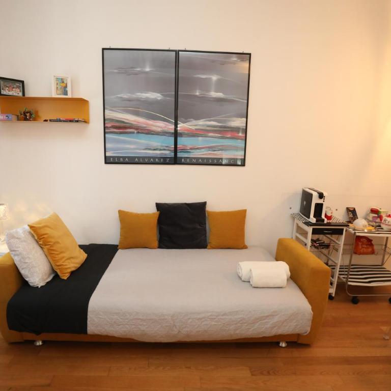 New Apartment Vatican Museum - One-Bedroom Apartment - 3