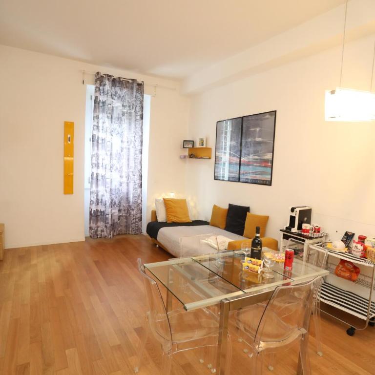 New Apartment Vatican Museum - One-Bedroom Apartment - 55