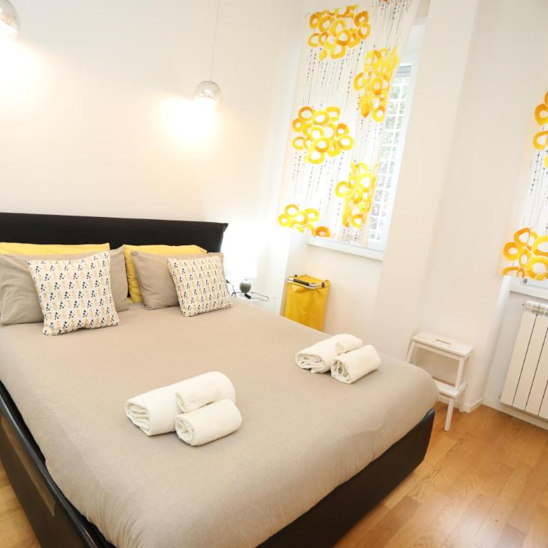 New Apartment Vatican Museum - One-Bedroom Apartment - 51