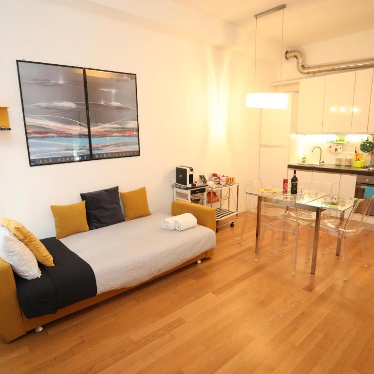 New Apartment Vatican Museum - One-Bedroom Apartment - 56